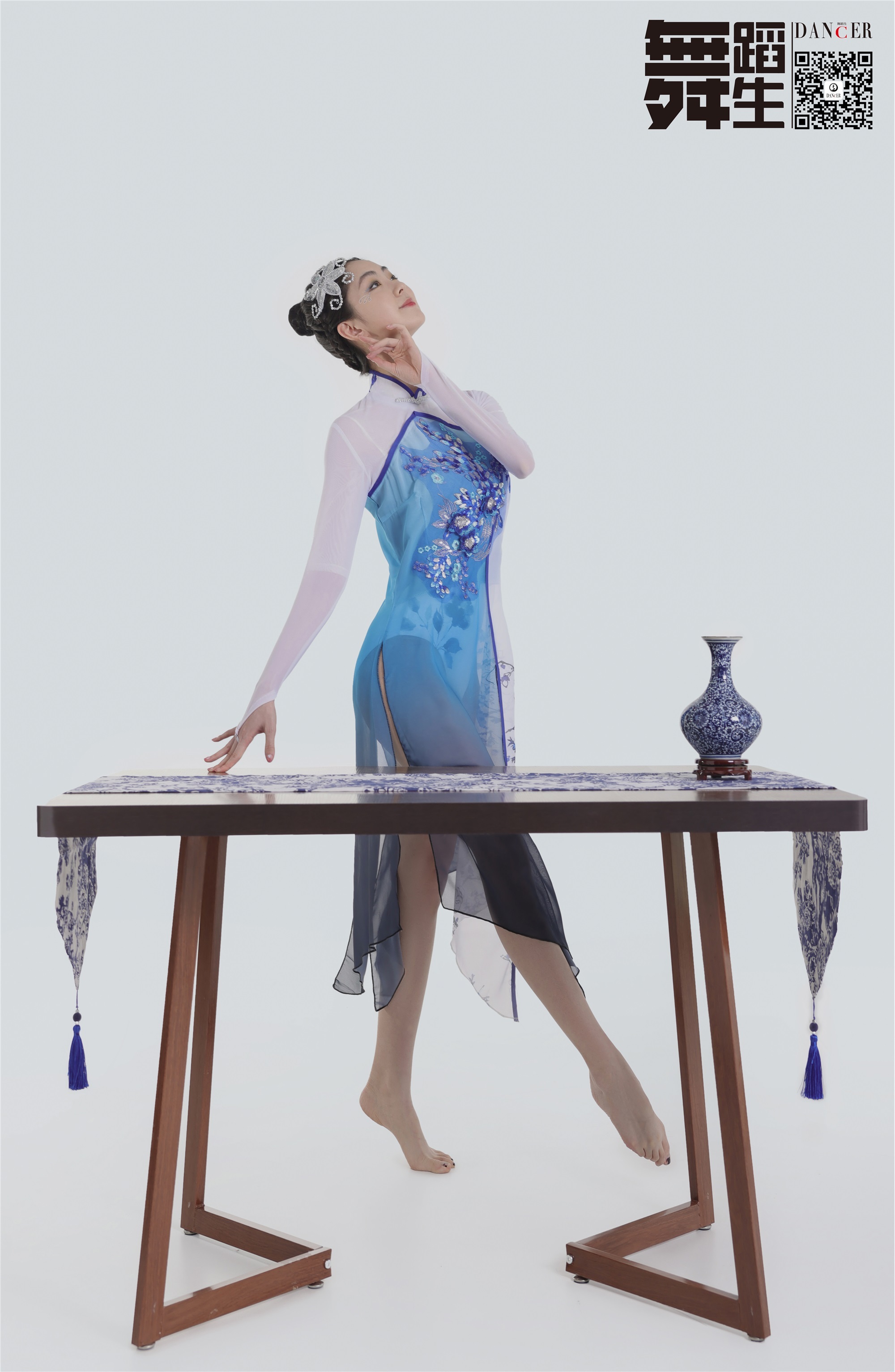 GALLI嘉丽 舞蹈生日记 104 - 青花瓷 韩玉彤